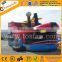 pirate ship inflatable bouncy combo A3080