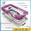 ABS PC 4.7 Inch Underwater Case for iPhone 6 6S Waterproof Glow In Dark Phone Case