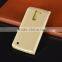 Original Smart Leather Flip Case for lg K10,For lg K10 Case