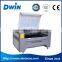 High power mdf CO2 laser cutting machine price , 100W RECI laser tube laser engraving machine