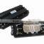 24 core fiber optic splice closure, terminal closure, telecom cable joint closure