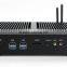 1080p Full HD Mini PC I7 16GB RAM 1TB Fanless Desktop 4k Computer