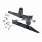CNC machined motorcycle no cut frame sliders protector for KAWASAKI Nijia250R
