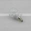 Mingshuai LED bulb light g50 g45 e14 3w 4w 5w CE approved