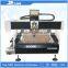 china hobby cnc router metal cutting machine / dsp controller cnc router / mini desktop cnc router