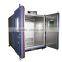 KOMEG walk in environmental chamber With LCD Touch Panel