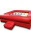 4mx4m inflatable twister game