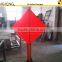 ST04 Warning Sign Folding Traffic Signs