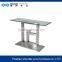 Hot Sale Furniture Stainless Steel Console Table