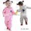 Knitted Infant&toddler Baby Girl Clothing Sets Baby Girl Romper Suit