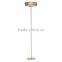 2017 hot decorative floor standing light for hotel with linen shade good for inn decor high end floor lamp contemporary