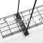 Hanging Brackets with Cover with Connector Powder Wire Mesh Cable Tray