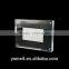 Elegant China gold supplier open hot sexy girl photo or photo picture frame high quality