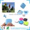 selfie stick with bluetooth shutter button, selfi shutter, bluetooth self-timer remot shutter with Wake up Function CL-94