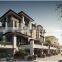 western modular luxury villa