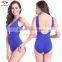 L-3L,Pregnant women large one-piece con,servative cover belly thin fat waist Bikini Halter Swimsuit hot springs increased