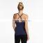 Sexy move comfortable sports tank tops customize gym wear
