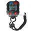 3-Row 100 Memories LCD Digital Sports Training Stopwatch With Calendar PC100D