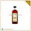 PP/PET Plastic Custom Design Clear Shower Bath and Body and Cosmetics bottle Private labels