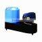 Easy operation luggage wrapping machine for packing luggage