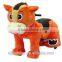 [Ali Brothers]Walking animal for mall ride for sale