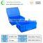 530x380x170mm transport plastic moving electronic box
