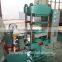Rubber Flooring Vulcanizing Press / Rubber Tiles Making Line