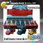 Funny mini plastic mini car baby handbell small lovely cars