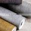romantic purple colorfast nonwoven home wallpaper