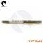 new 2016 Colorful crystal plastic ball stylus pen for promotional gift