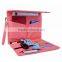 2016 Hot sale traveling bags / Multi-function PU/leather travel bag for ipad2/3/4