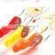 The yo-yo light-emitting toys wholesale/Flahsing rainbow yoyo ball