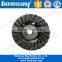 Power Tools Twisted Segment Diamond Grinding Cup Wheel