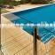 Customized Tempered Glass For Swimming Pool Glass Swimming Pool