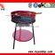 KEYO hot sale 16" simple charcoal bbq grill