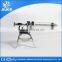 2016 ZJKR Factory Price PP PISTOL continuous veterinary automatic syringe 30/50ML