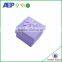 Design Foldable High quality fancy paper chocolate gift packaging box