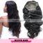 Russian Straight Lace Front Wig 100% Human Hair No Mixed Full Cuticle