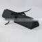 Huaxi Innovative Designs Black Plastic Boxes with Ribbon