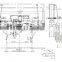 Auto Door Motor Elevator Part Door Closer