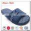high quality cheap spa ladies open toe slippers
