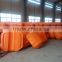 MDPE Plastic Dredging Pipe Floaters for Dredger Pipe