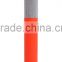 Reflective & Flexible T-top Blowing plastic warning post For traffic