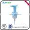 Face Care Plastic Foam Pump With Good Quality