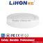 Die-casting 3W Square LED panel / panel light bulb for bedroom luminaire ceiling lights