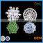 wholesale fashion fancy crystal rhinestone sewing buttons