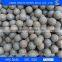No breakage cast iron media ball