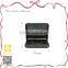 Noble dark eye shadow cosmetic storage box