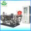 Long working life frequency conversion water supply system