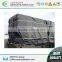 24' x 27' Flatbed Truck Tarp - Light Weight Lumber Tarp with 8' Drop
